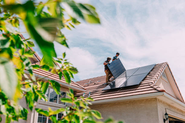 Quick and Trustworthy Emergency Roof Repair Services in Champlin, MN
